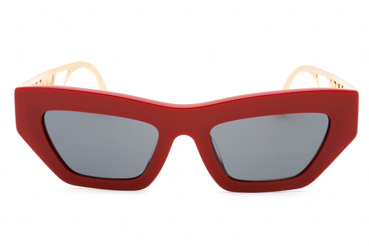 Versace 0VE4432U - RED, Acetate, Cat Eye frame