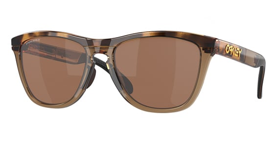 Oakley OO9284A FROGSKINS RANGE A - Brn Tort, Acetate, Oval frame