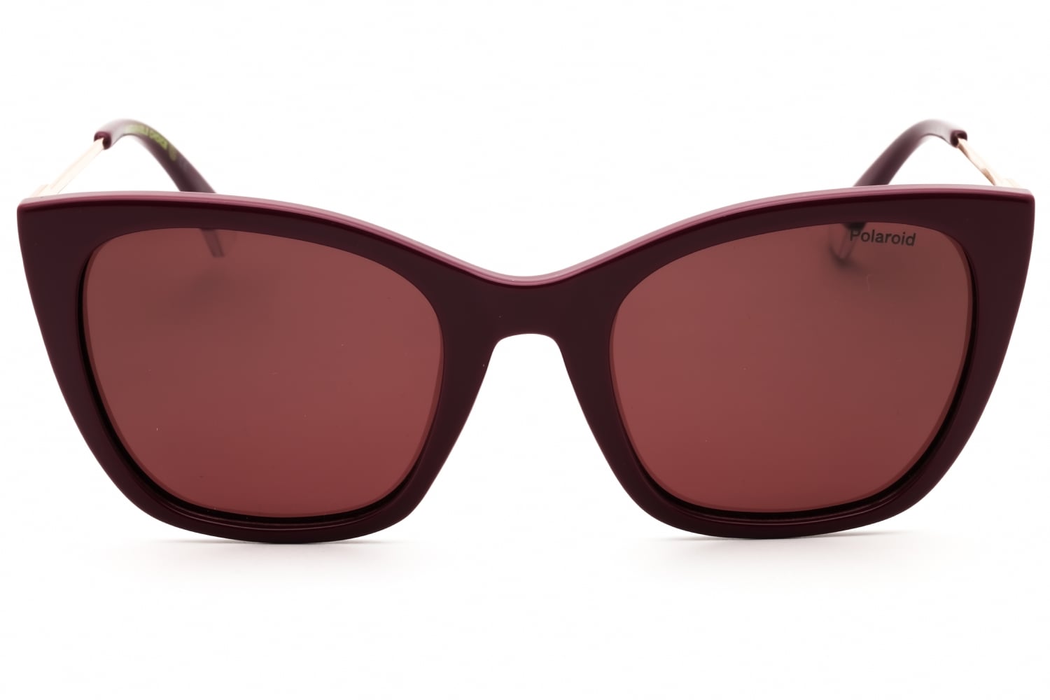 Polaroid PLD 4144/S/X - Violet, Plastic, Cat Eye frame