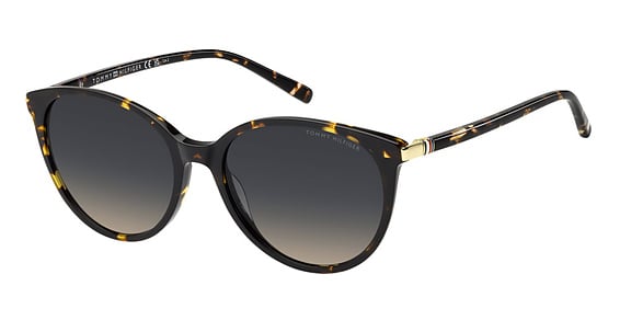 Tommy Hilfiger TH 2350/S - 086i4 Hvn, Acetate, Mixed Shapes frame