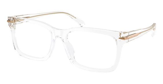 Michael Kors MK4177U OTTAWA - Crystal, Plastic, Rectangle frame