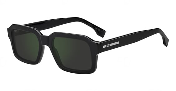 Hugo Boss Boss 1984/S - 807i8 Black, Acetate, Rectangle frame