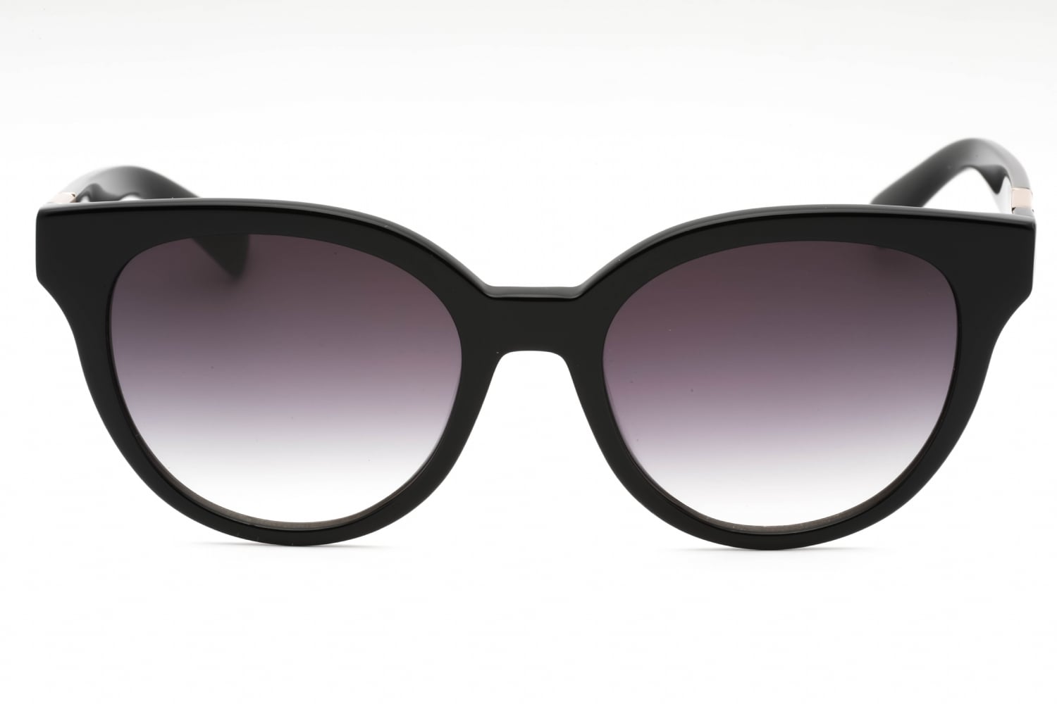 Longchamp LO697S - Black, Mixed Materials, Mixed Shapes frame