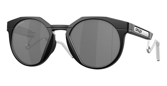 Oakley OO9279 HSTN METAL - Matte Black, Acetate, Oval frame