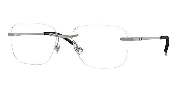 Diesel DL5005 - Shiny GUN Metal, Metal, Oval frame