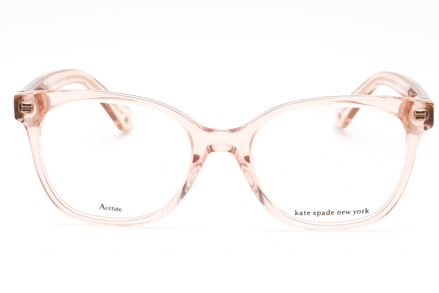 Kate Spade PAYTON - Pink, Plastic, Oval frame