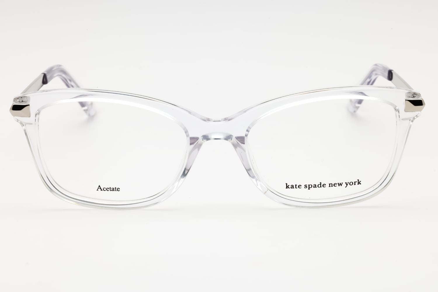 Kate Spade Vicenza - Crystal, Plastic, Rectangle frame