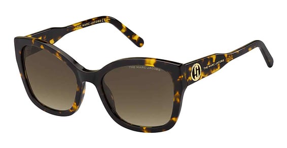 Marc Jacobs MARC 626/S - 086ha Hvn, Plastic, Cat Eye frame