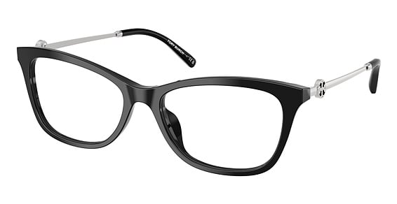 Tory Burch TY2165U - Black, Plastic, Oval frame