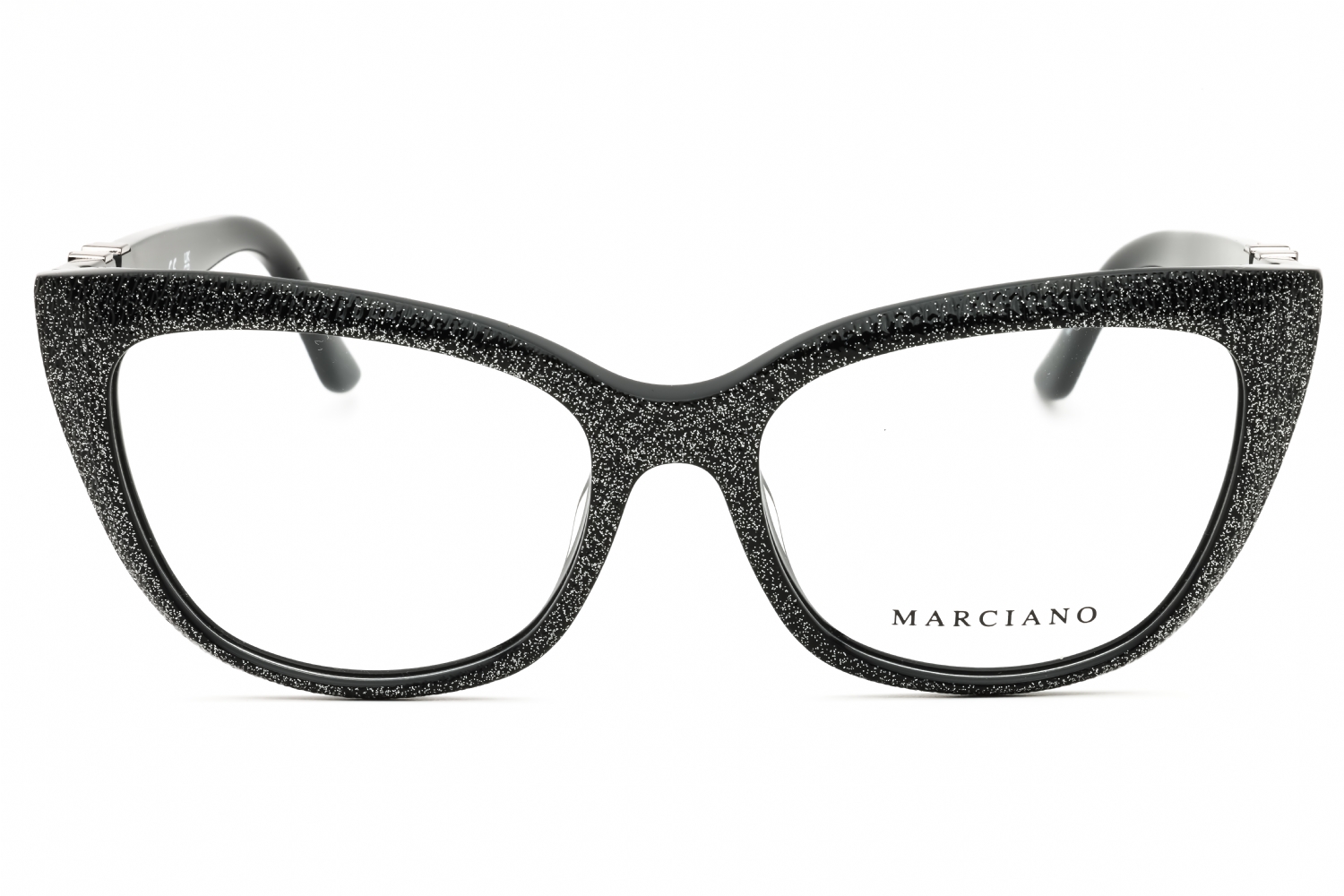 Michael Kors MK4137 Eyeglasses Black Acetate Cat-Eye Michael Kors MK2137U Anaheim black frame with dark grey  main image 3