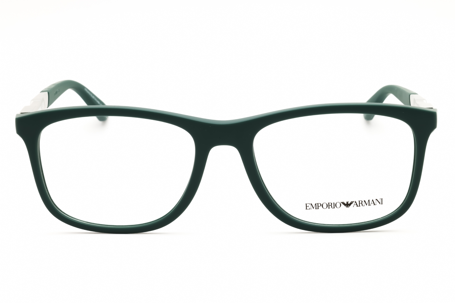 Emporio Armani 0EA3247 - Matte Dark Green, Acetate, Rectangle frame