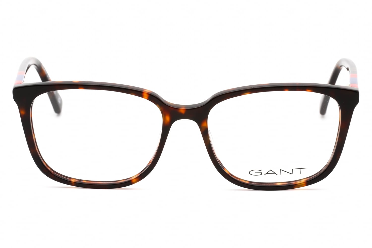 Gant GA3278 - Dark Havana, Mixed Materials, Rectangle frame