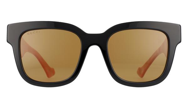 Gucci GG0998S - Black Pink, Acetate, Rectangle frame