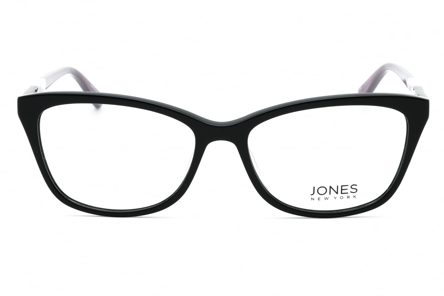 Jones New York J767 - Black, Acetate, Cat Eye frame