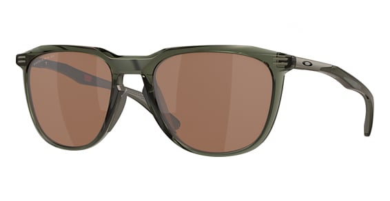 Oakley OO9286 THURSO - Olive Ink, Acetate, Oval frame