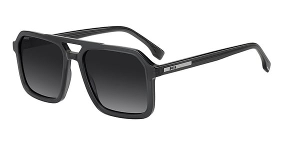 Hugo Boss Boss 1894/S/US - Kb79o Grey, Acetate, Rectangle frame