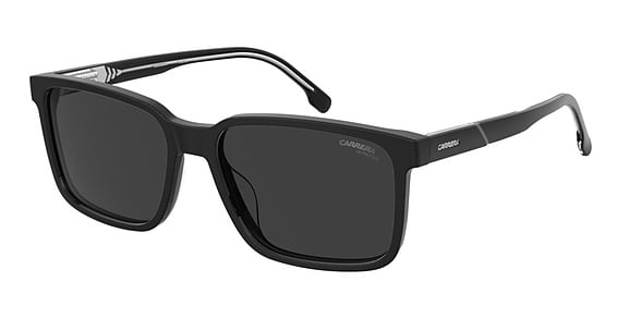 Carrera C Flex 10/G/S - 807ir Black, Acetate, Rectangle frame