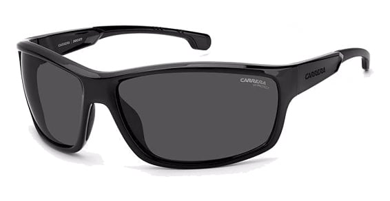 CARRERA DUCATI Carduc 002/S - 807ir Black, Plastic, Rectangle frame