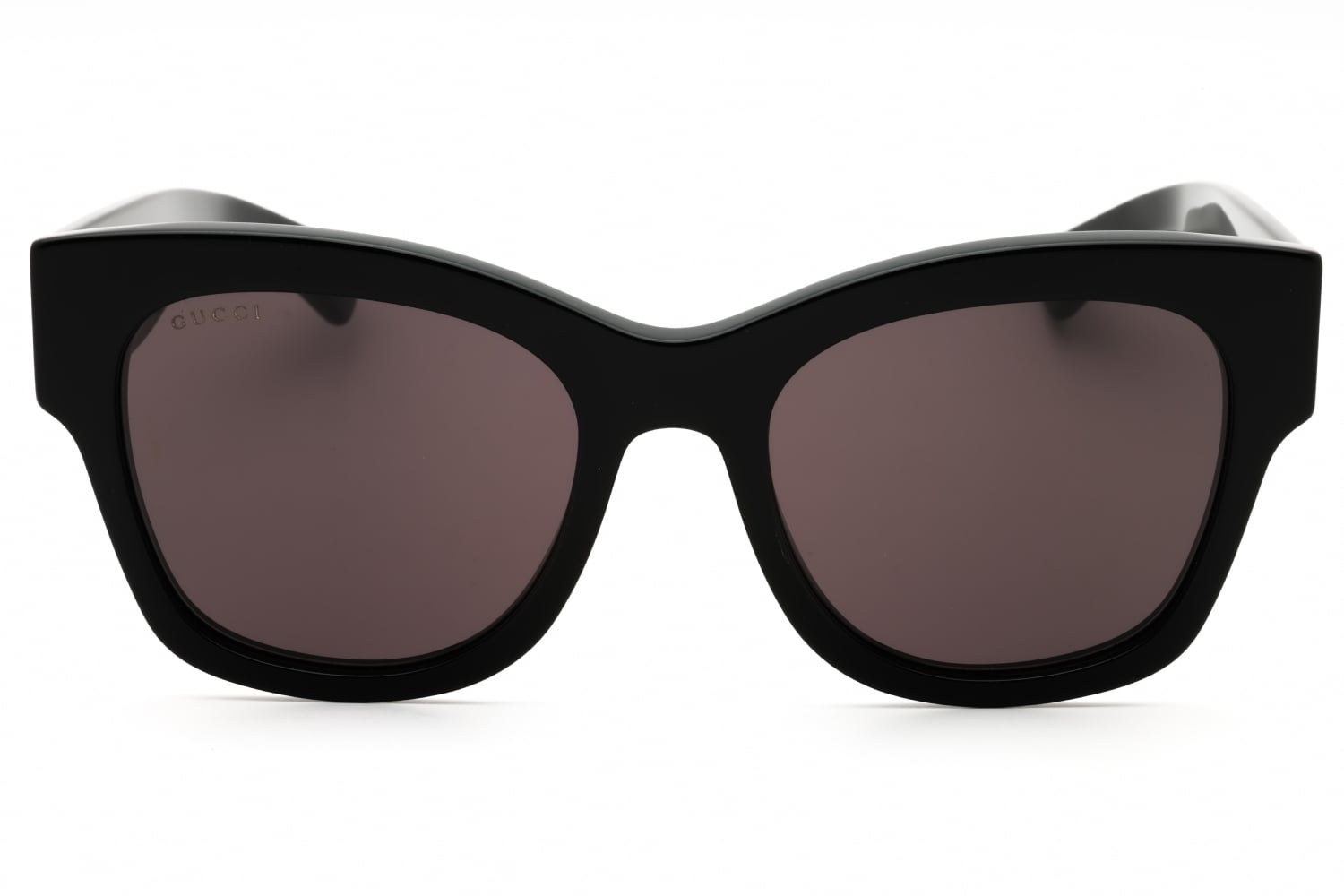 Gucci GG1789S - Black-black-grey, Acetate, Rectangle frame