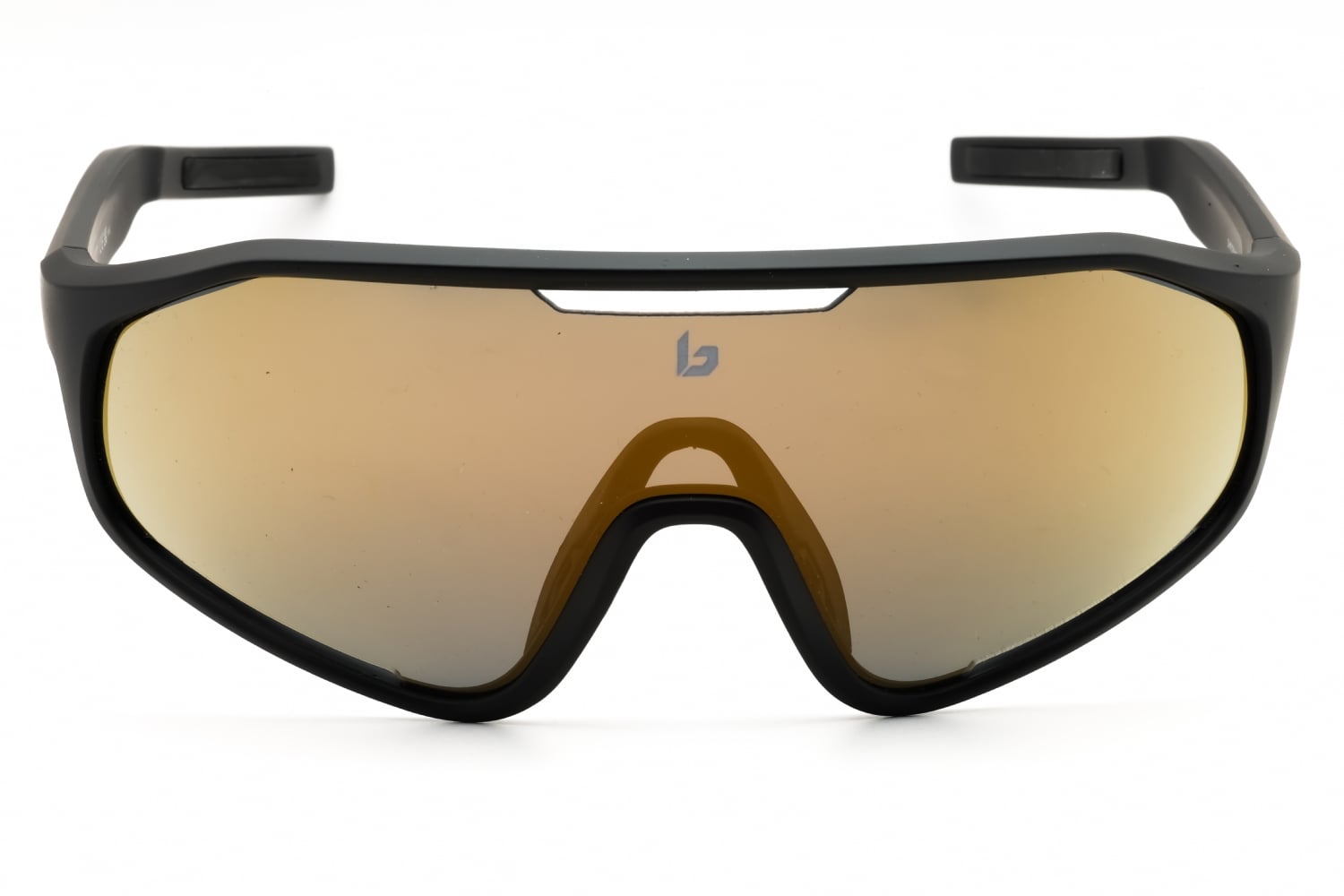 Bolle Shifter - Black Matte - TNS Gold, Acetate, Mixed Shapes frame