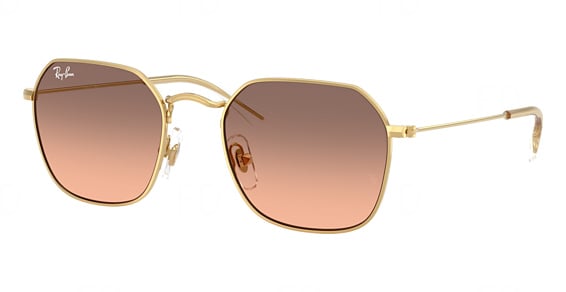 Ray-Ban RJ9594S - Arista, Metal, Geometric frame