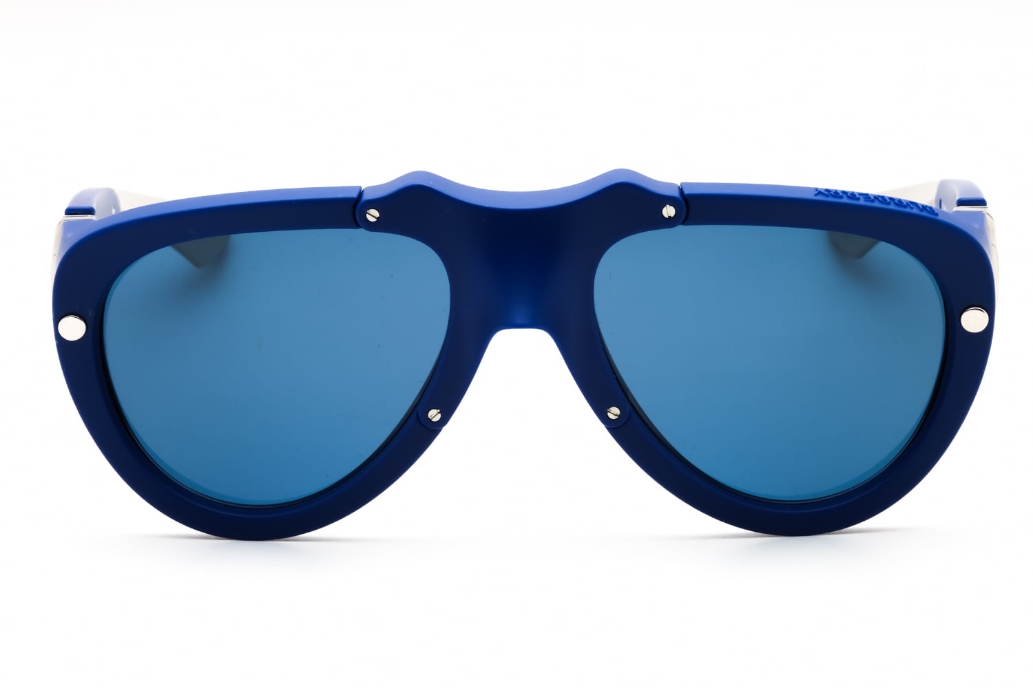 Burberry 0BE4433U - Blue Rubber, Plastic, Aviator frame