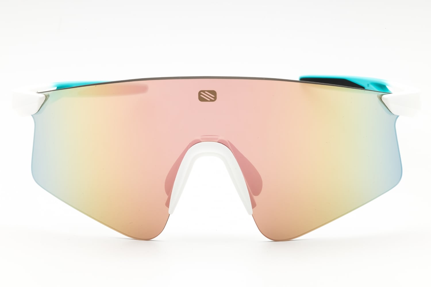 Rudy Project SP945458 - Bahrain Victorious - MLS Rose Gold, Other, Rimless frame