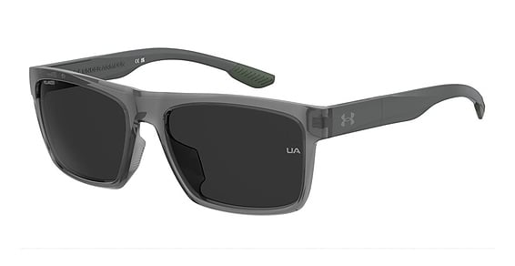 Under Armour UA Acetech/F - 63mm9 Cry Grey, Acetate, Rectangle frame