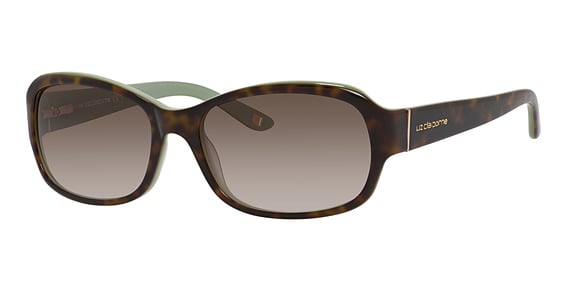 Liz Claiborne L 560/S - 0jgjs Mattebrown, Acetate, Rectangle frame