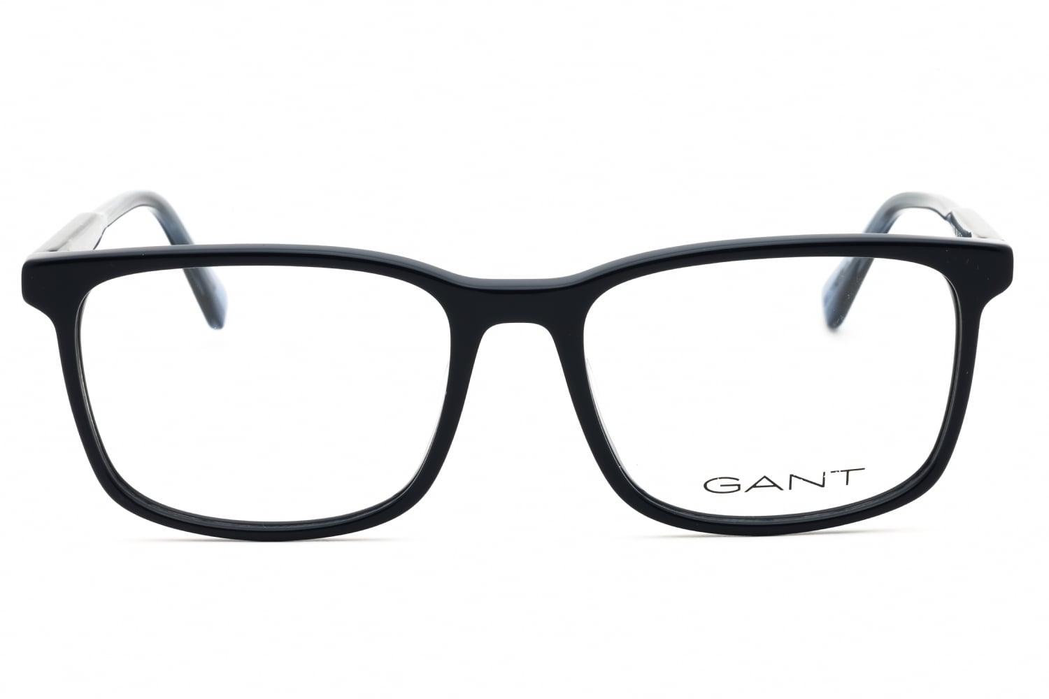 Gant GA50079 - Shiny Blue, Acetate, Rectangle frame