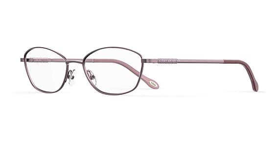 Emozioni EM 4393 - Light Pink, Stainless Steel, Cat Eye frame
