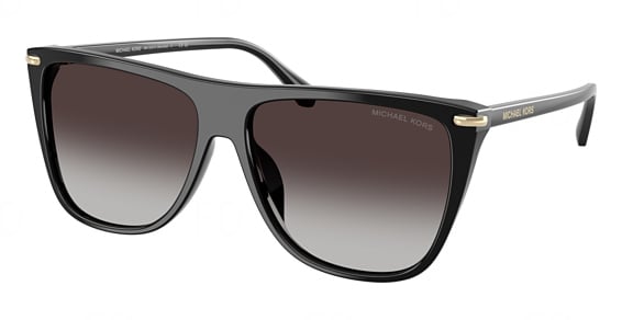 Michael Kors MK2287U MUMBAI - Black, Plastic, Mixed Shapes frame