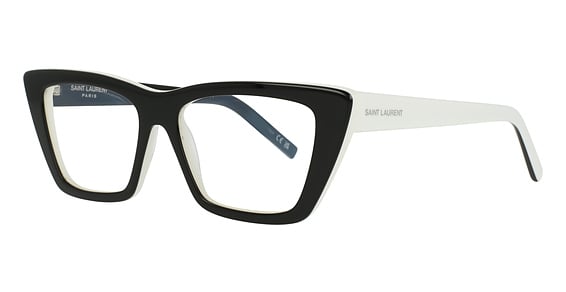 Saint Laurent SL 276 MICA OPT - Black, Plastic, Cat Eye frame