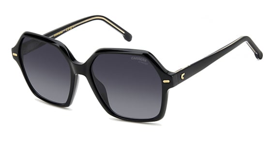 Carrera 3026/S - 8079o Black, Plastic, Mixed Shapes frame