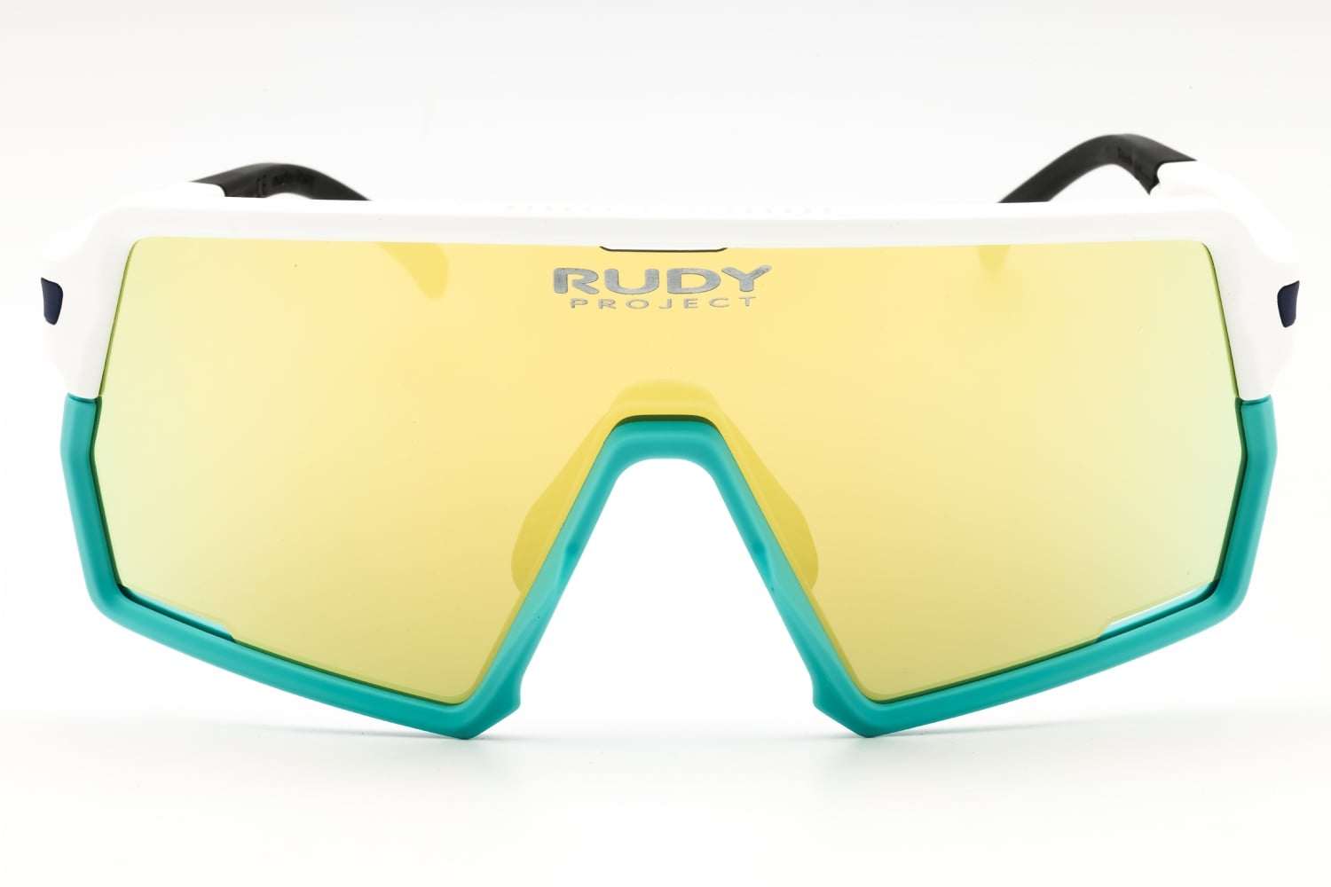 Rudy Project SP855769 - Victorious White G. - MLS Gold, Other, Wrap-Around frame