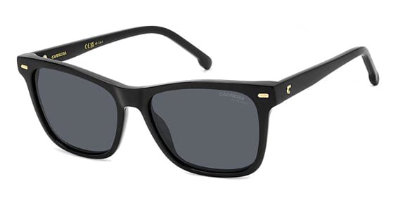 Carrera 3001/S - 807ir Black, Acetate, Rectangle frame