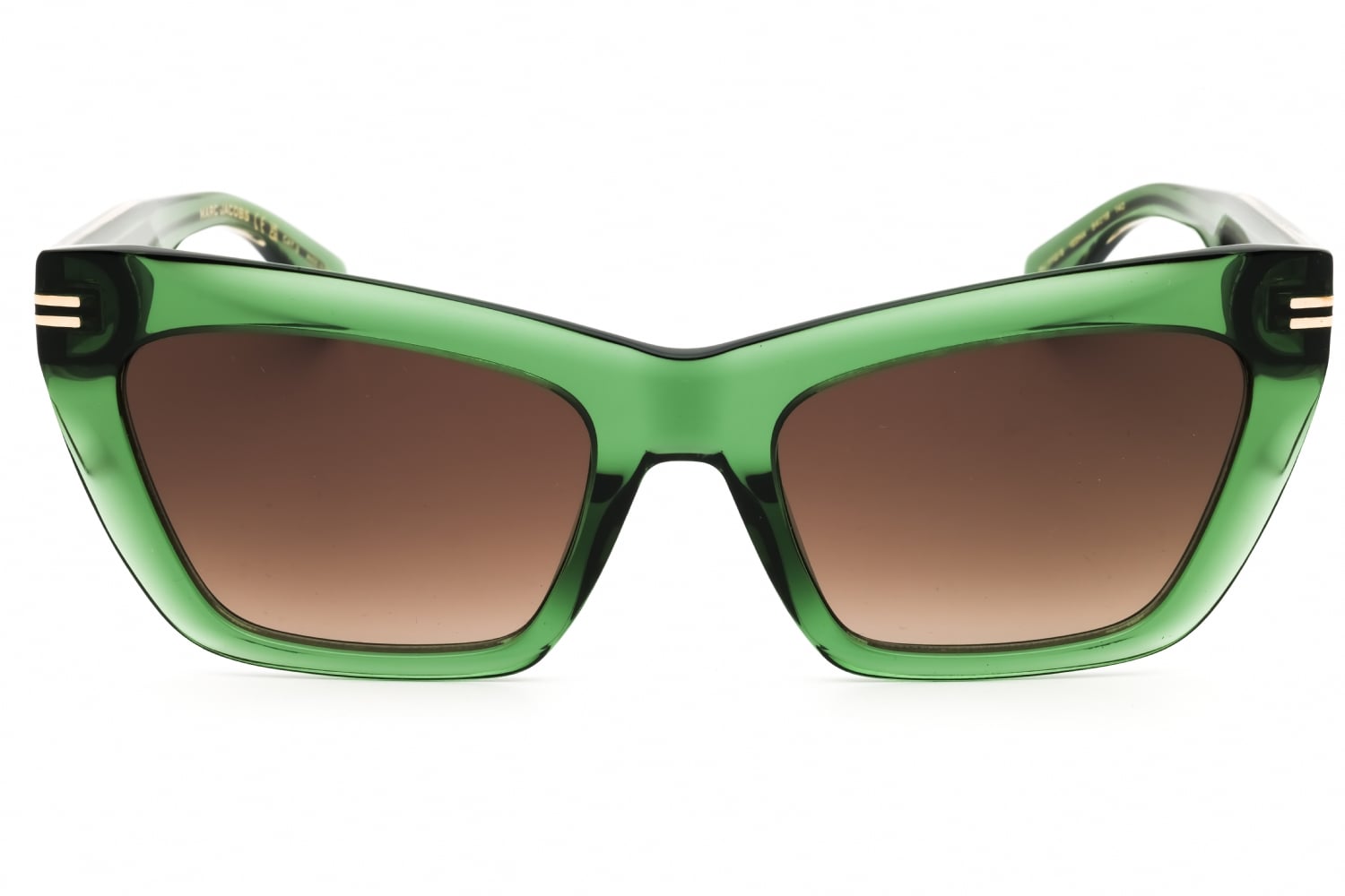 Marc Jacobs MJ 1112/S - Green, Plastic, Cat Eye frame