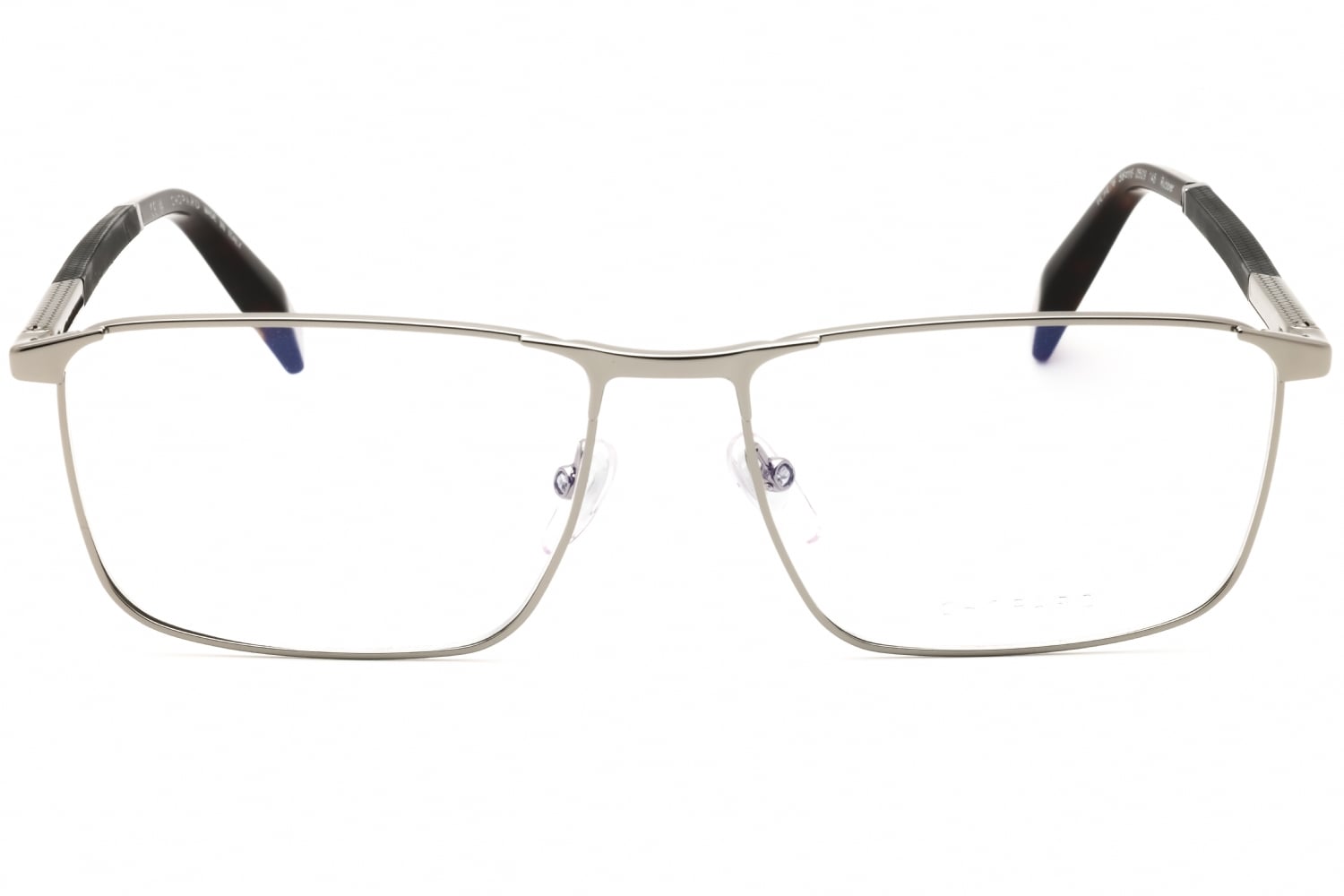 Chopard VCHL76 - Shiny Gunmetal, Metal, Rectangle frame