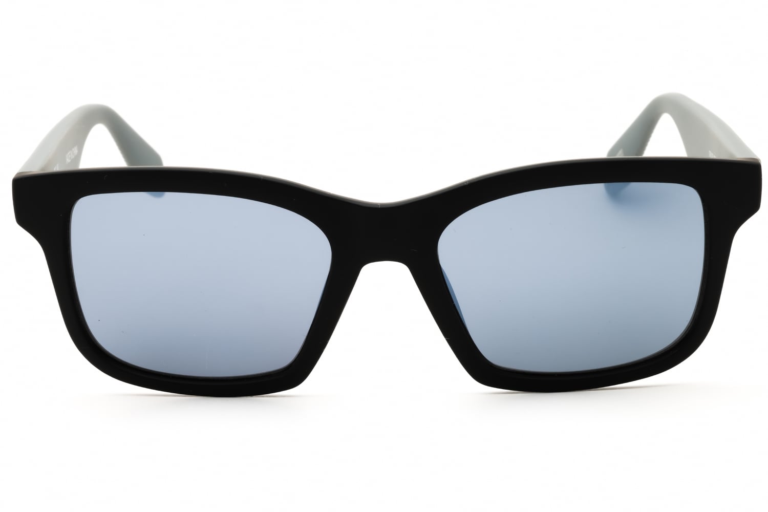 Adidas OR0105 - Matte Black, Acetate, Rectangle frame