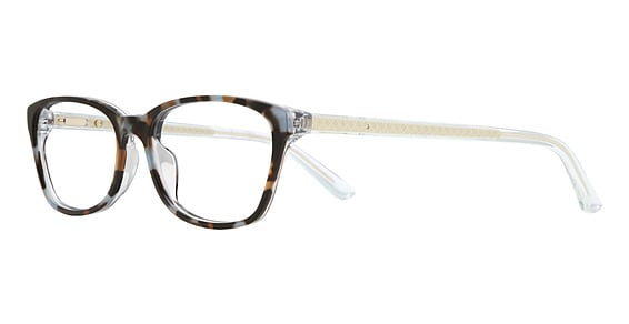 Emozioni EM 4060 - X8q99 Bw Blu Hv, Acetate, Cat Eye frame