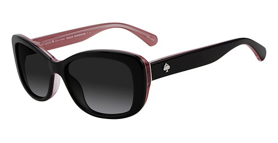 Kate Spade Claretta/P/S/US - 3h2wj Blackpink, Acetate, Rectangle frame