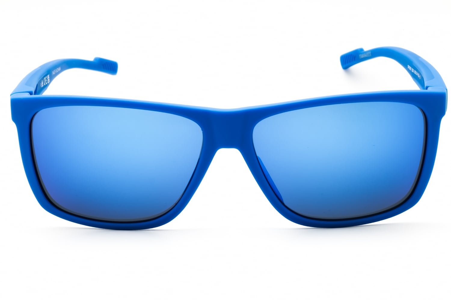 Adidas SP0067 - Blue/other, Acetate, Rectangle frame