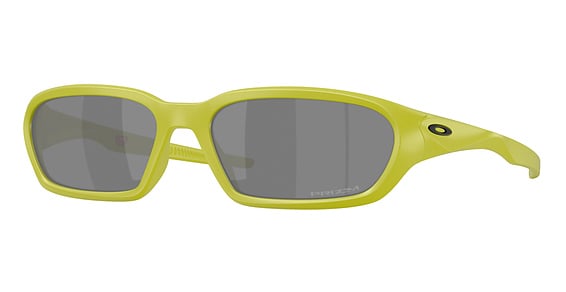 Oakley OO9530 TERRAFORMA - Matte Cactus, Acetate, Oval frame