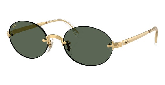 Ray-Ban RB3929 - Arista, Metal, Oval frame