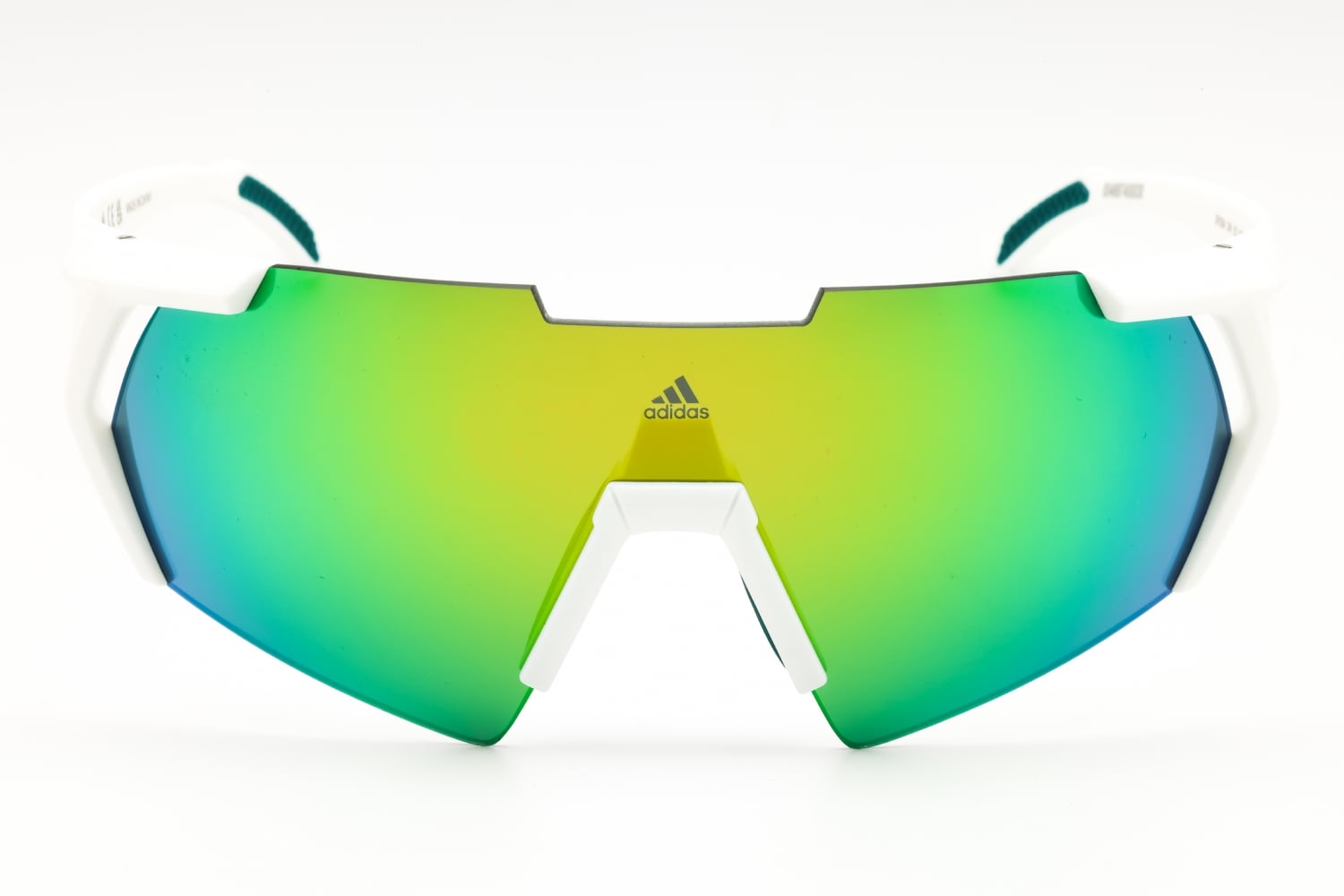 Adidas SP0064 - White/other, Acetate, Mixed Shapes frame
