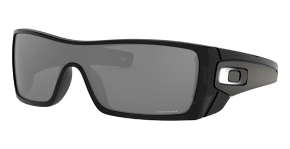 Oakley OO9101 BATWOLF - Black Ink, Acetate, Rectangle frame