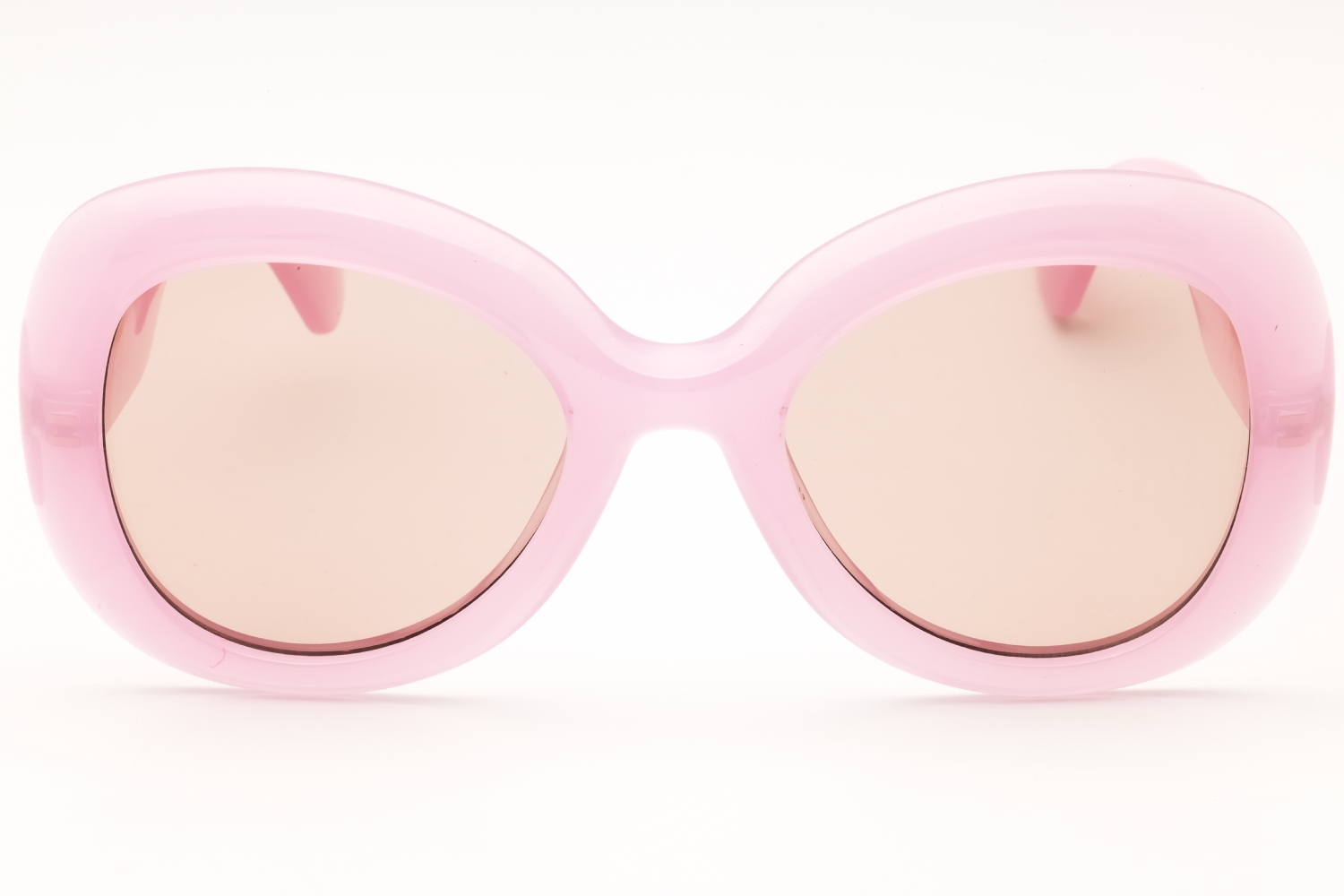 Moschino MOS162/S - Pink, Plastic, Mixed Shapes frame
