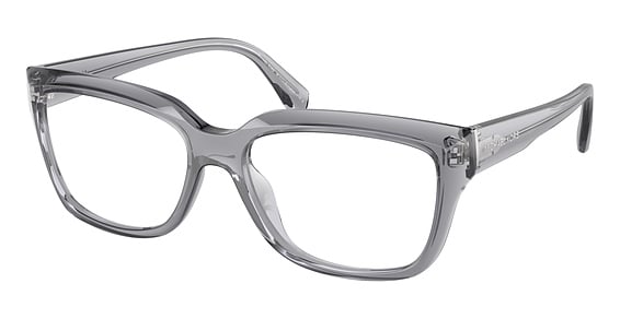 Michael Kors MK4117U BIRMINGHAM - Blue, Acetate, Oval frame