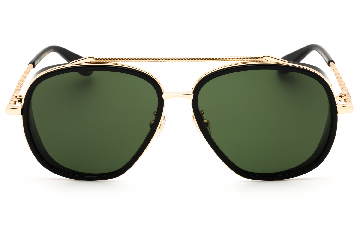 Roberto Cavalli SRC032M 8FCG Aviator Sunglasses - Gold/Orange Roberto Cavalli Aviator Sunglasses for Women for sale | eBay main image 2