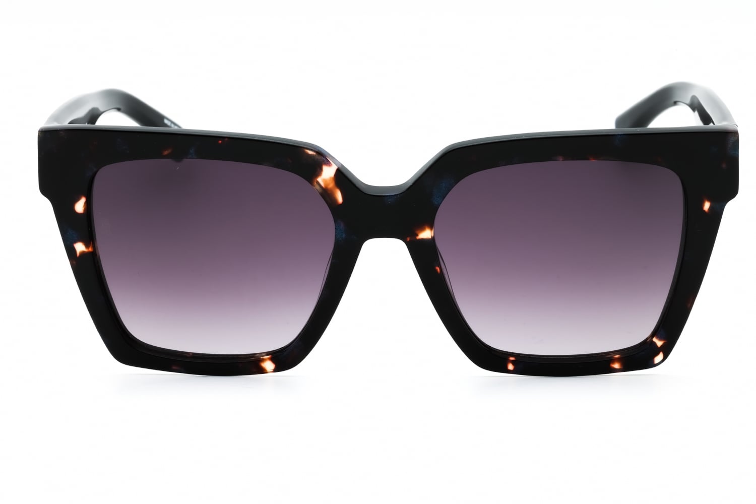 Tommy Hilfiger TH 2100/S - Jbw3x Blue Hvna, Acetate, Rectangle frame